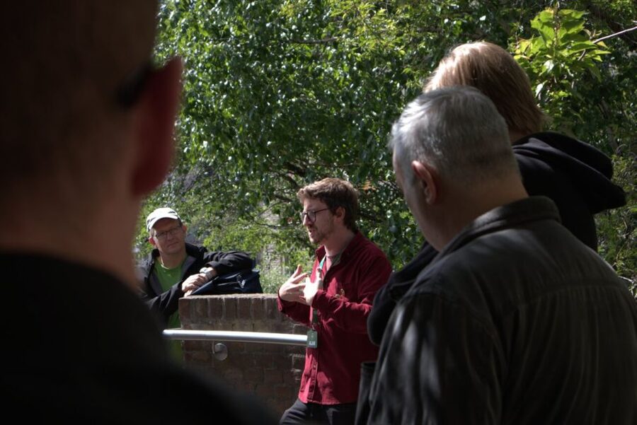 Dublin: Mythology, Folklore and Legends Walking Tour - Abbey Theatre tragedy: where culture turns into a story system