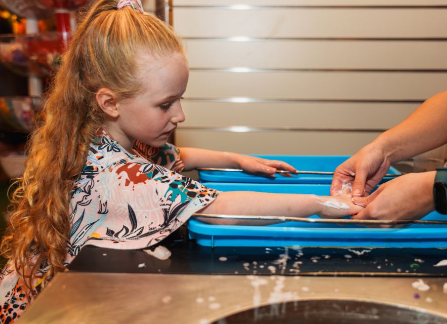 Dublin: National Wax Museum Plus Entrance Tickets - Irish Heroes of Discovery: science with its own spotlight