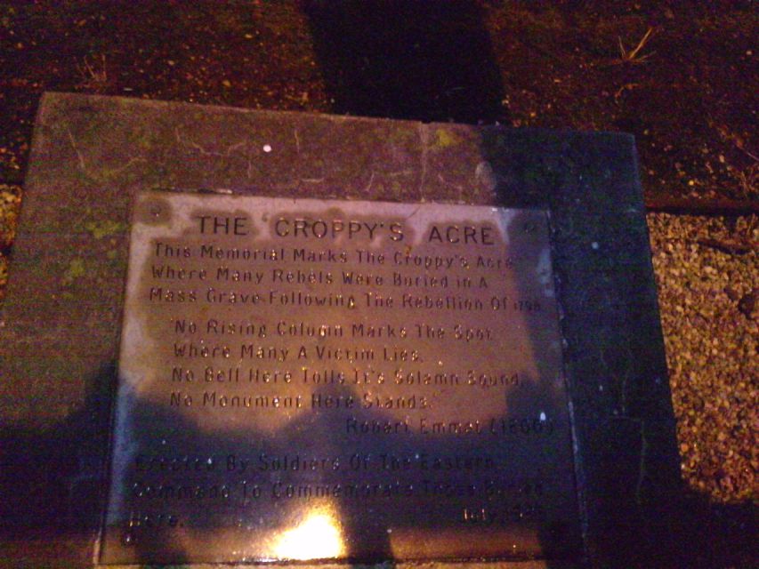 Dublin: North Quay Guided Ghost Walk - Key things you should know before you go