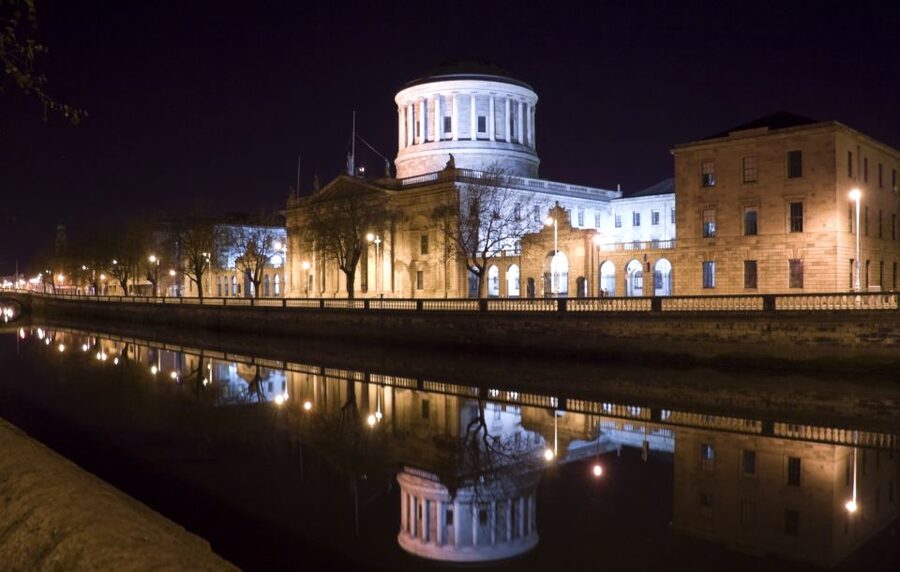 Dublin: North Quay Guided Ghost Walk - Where the walk starts on Mary Street, and what to expect from the pace