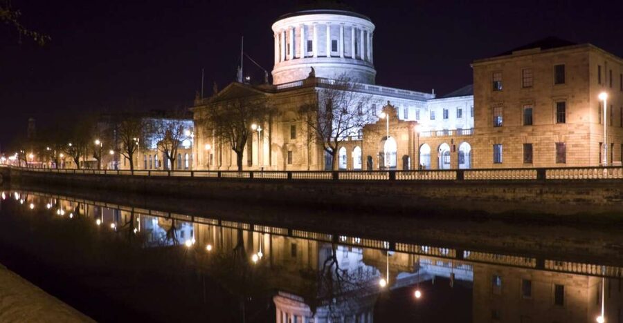 Dublin: North Quay Guided Ghost Walk - Oxmantown and Viking traces, plus the thief name you will remember