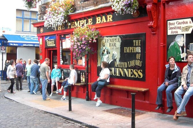 Dublin Off-The-Beaten-Path Private Literary Walking Tour - From writer inspiration to real streets: how Dublin’s literary geography works