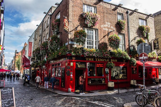 Dublin Off-The-Beaten-Path Private Literary Walking Tour - What you really get from the guides (Liam, Cathy, Nicola, and the humor factor)