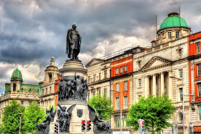 Dublin One Day Tour with a Local: 100% Personalized & Private - St Patrick’s Cathedral and Dublin’s core streets on foot
