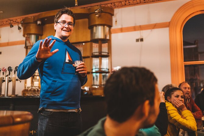 Dublin Out-Off-Tourist-Path Pub Tour and Tastings with a Local - Key highlights to clock before you go