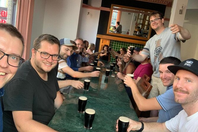 Dublin Out-Off-Tourist-Path Pub Tour and Tastings with a Local - Capel Street craft beer tasting: three local styles, one lesson in flavor