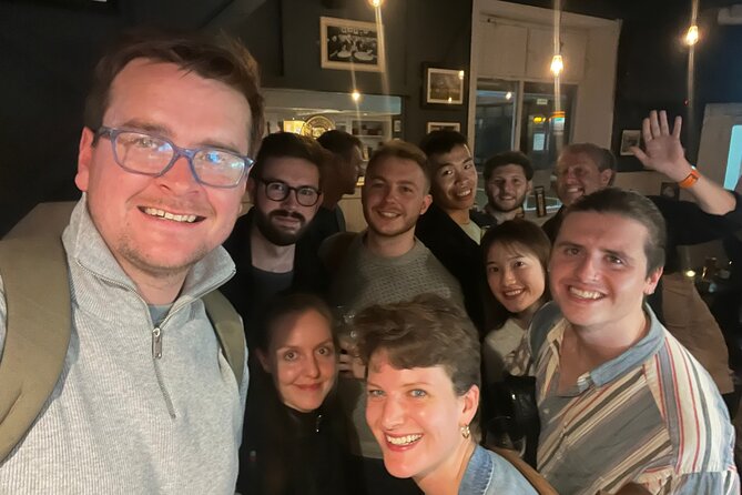 Dublin Out-Off-Tourist-Path Pub Tour and Tastings with a Local - Strand Street Great and Guinness: where the guide turns a pint into context