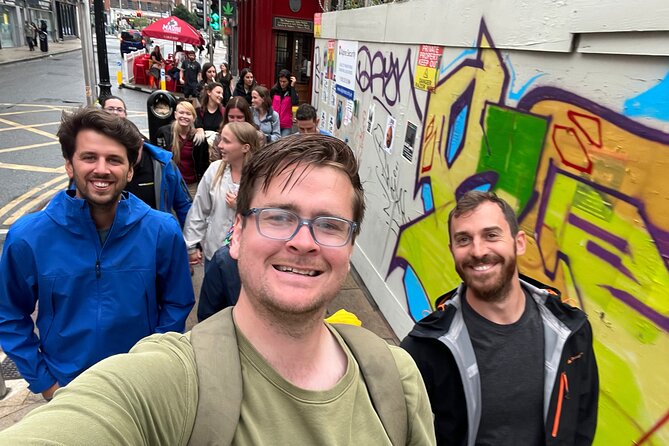 Dublin Out-Off-Tourist-Path Pub Tour and Tastings with a Local - Marlborough Street traditional music session: the finale where you can linger
