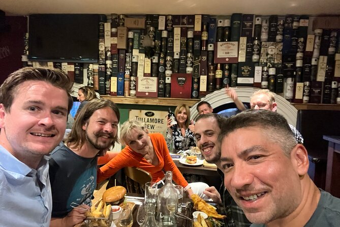 Dublin Out-Off-Tourist-Path Pub Tour and Tastings with a Local - Pace, group size, and what makes this tour feel friendly
