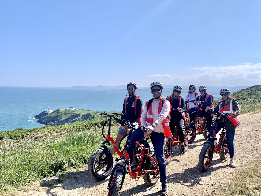 Dublin: Panoramic e-Bike Tour - Key highlights at a glance