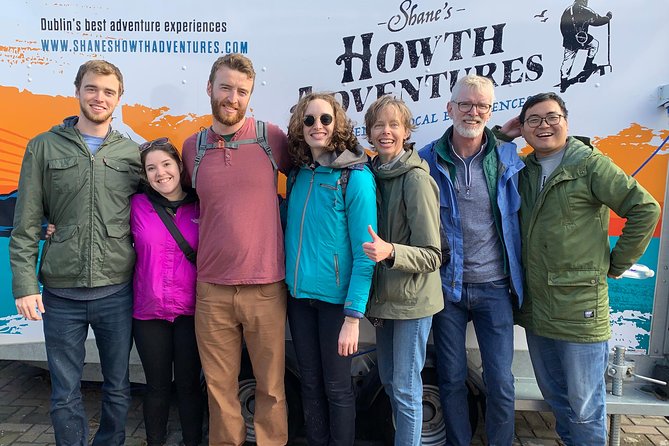 Dublin Panoramic e-Bike Tour with Howth Adventures - Howth Head and the panoramic mission: quarry to four-direction views