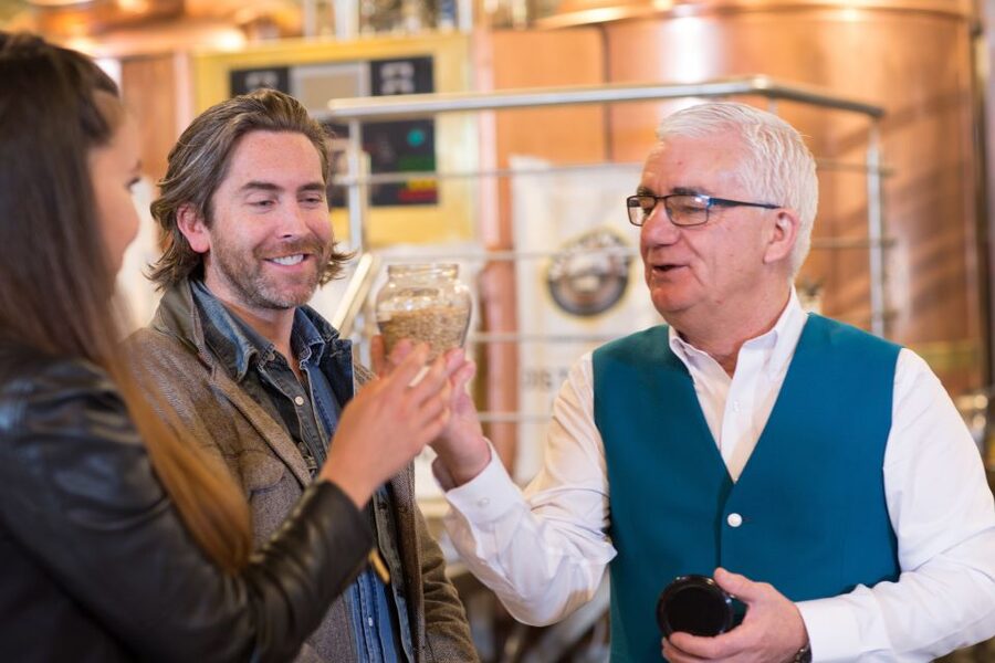 Dublin: Pearse Lyons Whiskey Distillery Experience - Whiskey and gin tastings that go past one-note sipping