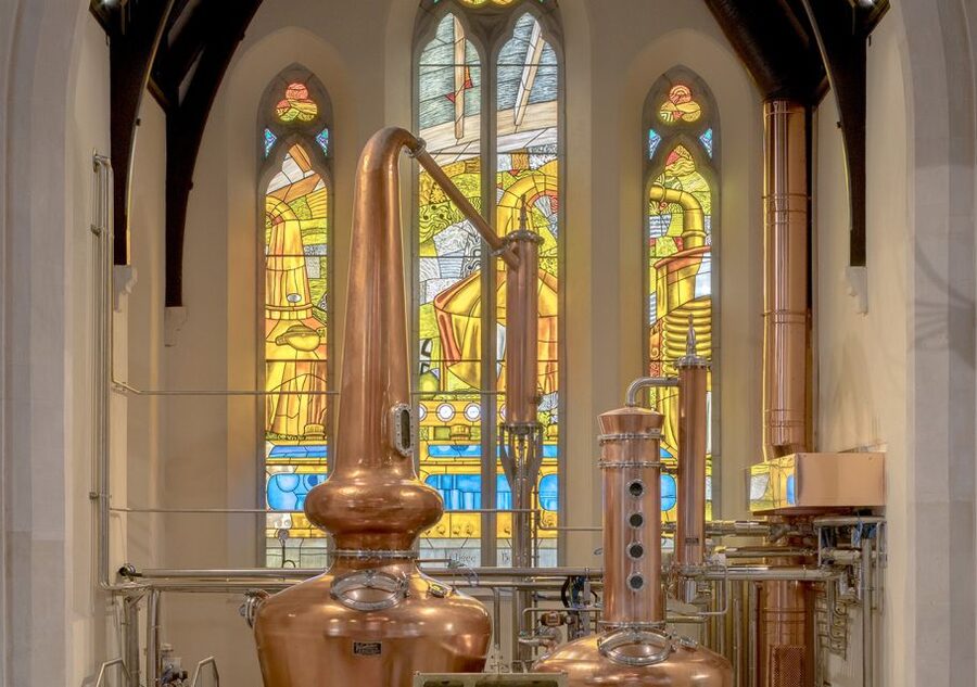 Dublin: Pearse Lyons Whiskey Distillery Experience - Price and value: what $25 buys you in Dublin terms