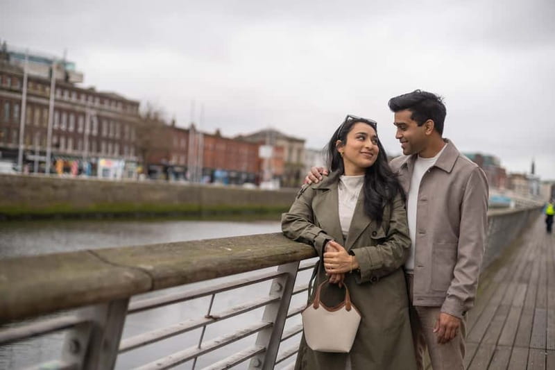 Dublin: Personal Photographer- Travel Photography Experience - Who should book this photo walk, and who might skip it