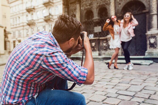 Dublin: Personal Photographer - Travel Photography Experience - Stop 1: The Spire, Where You Start With Scale