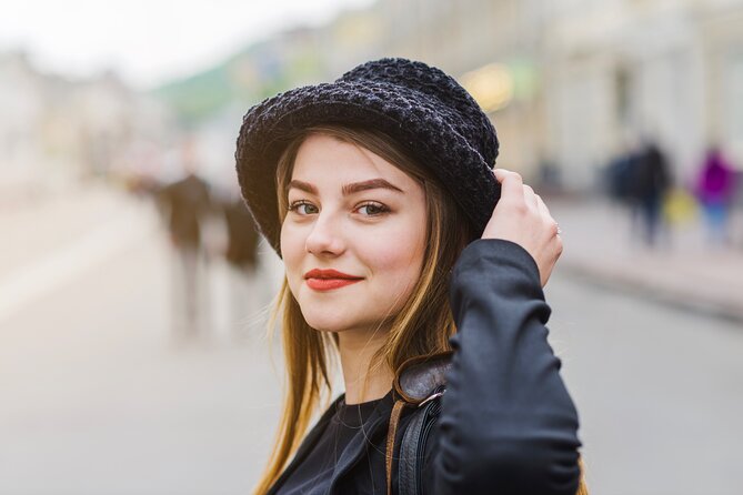 Dublin: Personal Photographer - Travel Photography Experience - Stop 4: Temple Bar, Portraits in the Most Photographed Neighborhood