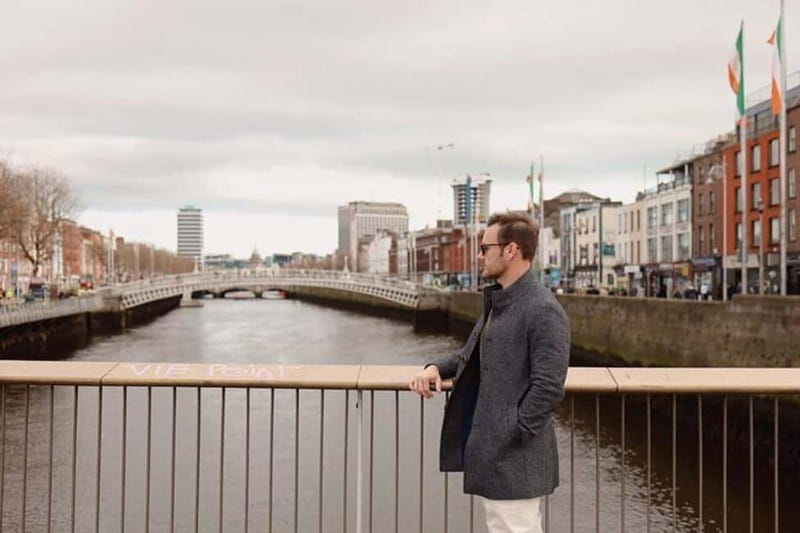 Dublin: Personal Photographer- Travel Photography Experience - Price and value for a private group up to 8