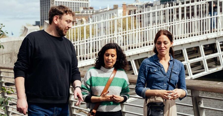 Dublin: Personalized Private Tour with a Local Host - Key things to know before your Dublin private walk