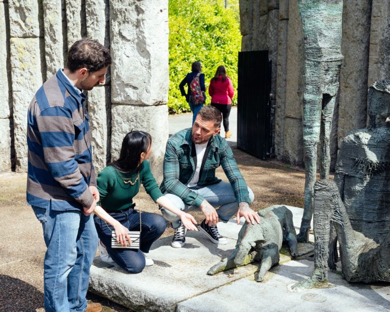 Dublin: Personalized Private Tour with a Local Host - Starting at Molly Malone, then getting real Dublin momentum