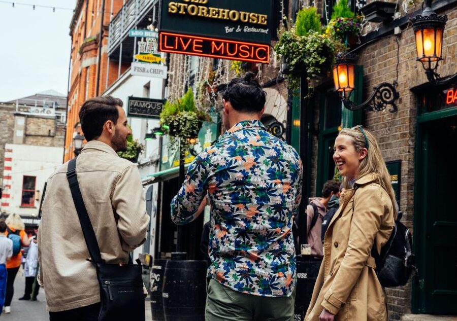 Dublin: Personalized Private Tour with a Local Host - Iconic Dublin landmarks, handled with a human pace
