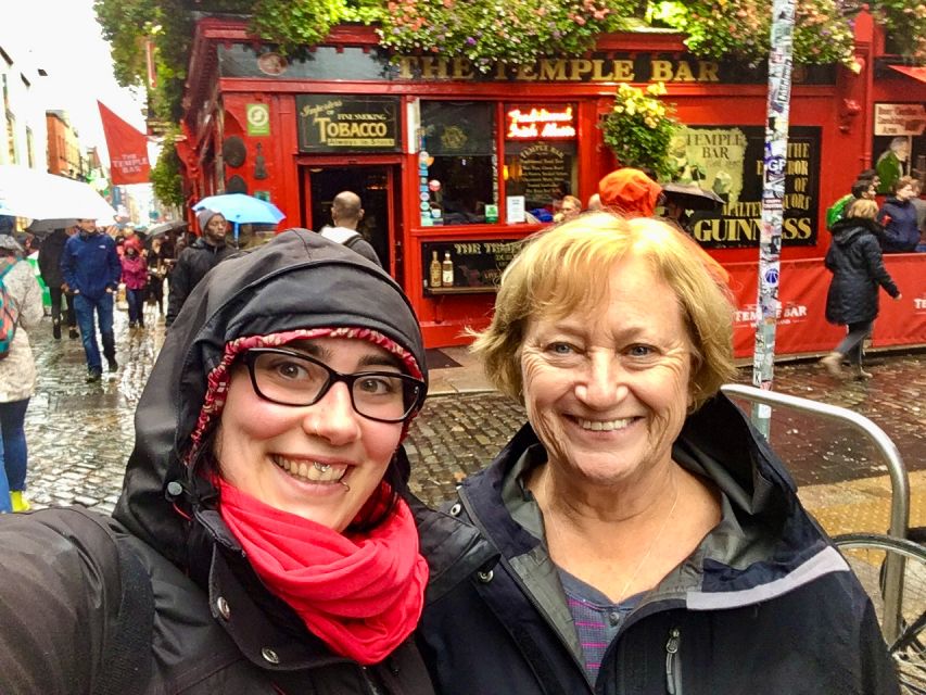 Dublin: Personalized Private Tour with a Local Host - Time range matters: choosing 2 hours vs a full day