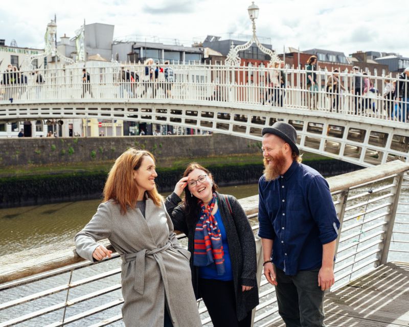 Dublin: Personalized Private Tour with a Local Host - Price and value: what you are actually buying for $87