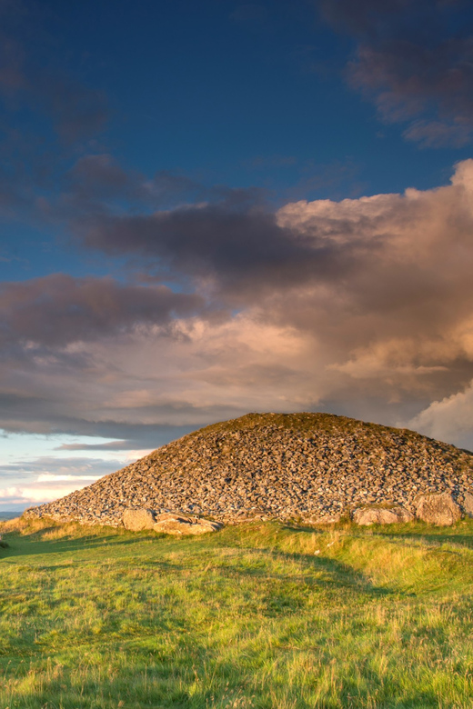 Dublin: Private Boyne Valley and Trim Castle Day Tour - From Dublin to Boyne Valley, without the stress