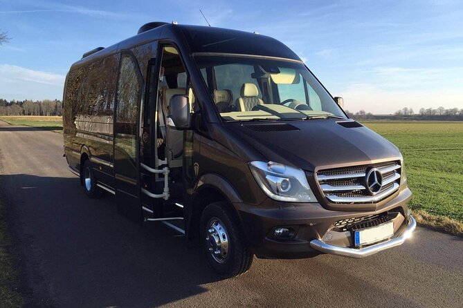 Dublin: Private Chauffeur Tour - Key Highlights Worth Planning Around