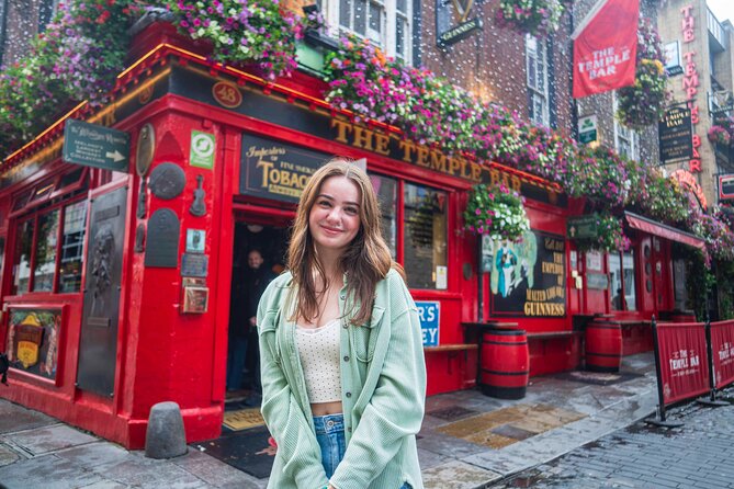Dublin: Private Chauffeur Tour - The 4-Hour Dublin Route That Makes Sense for a Tight Schedule