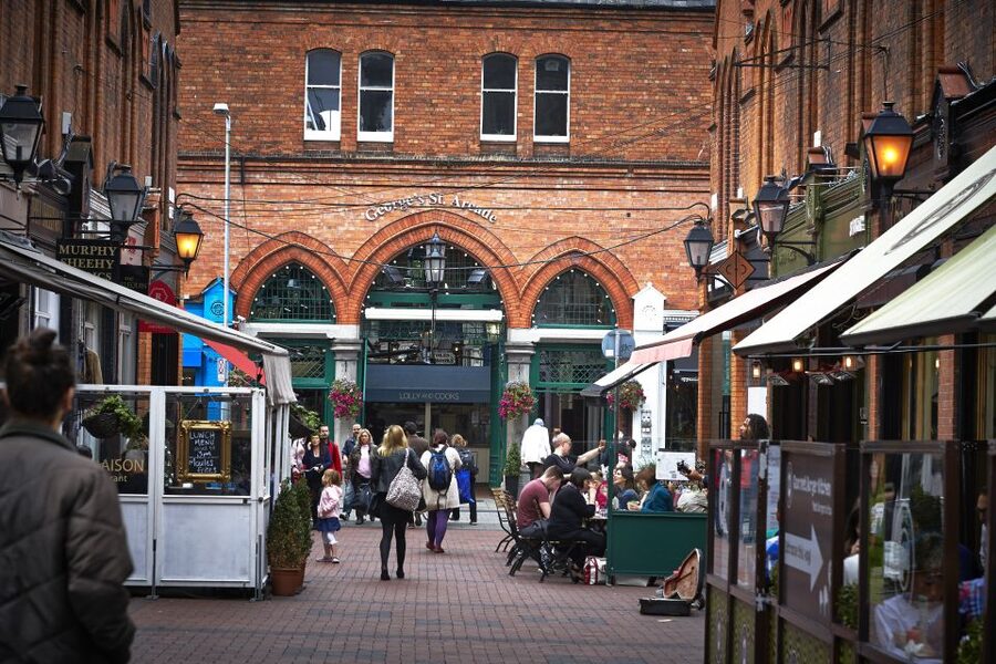 Dublin: Private City Tour in German - Why a Private German Tour Makes Dublin Feel Straightforward