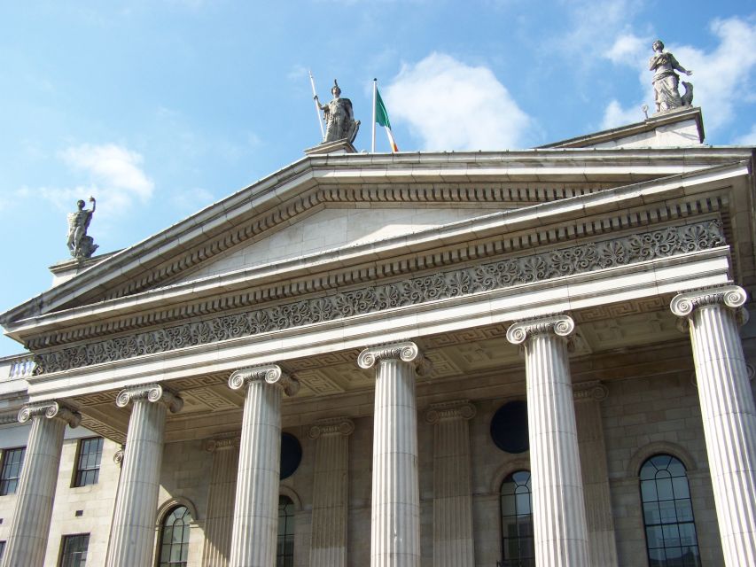 Dublin: Private City Tour in German - Who This Dublin Private German Tour Suits Best