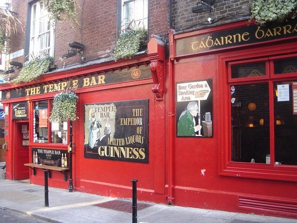Dublin Private Custom Tour, Off-The-Beaten-Path in Temple Bar with a Local - Key Highlights I’d Plan Around