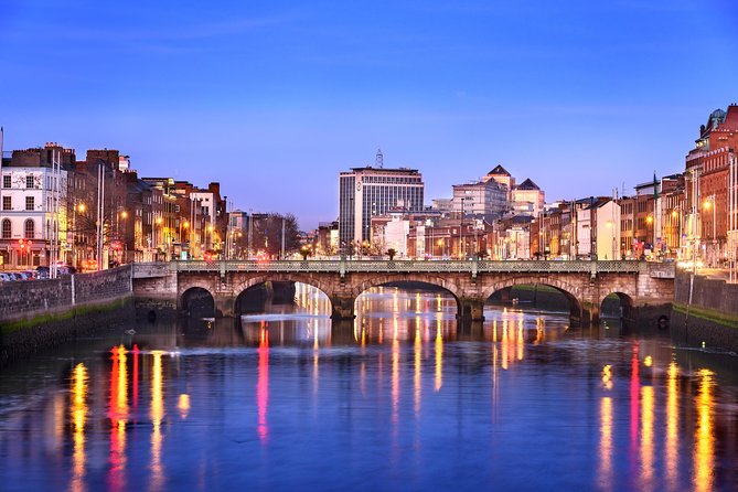 Dublin Private Custom Tour, Off-The-Beaten-Path in Temple Bar with a Local - Starting at Hapenny Bridge, Then Getting Your Bearings in 3 Hours