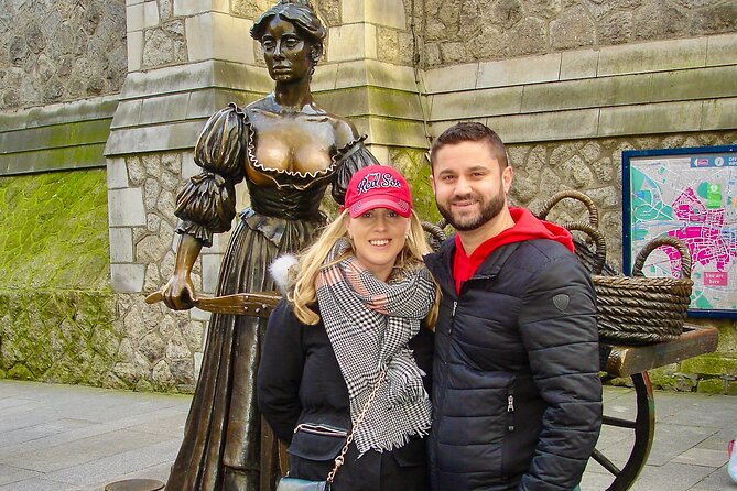Dublin Private Custom Tour, Off-The-Beaten-Path in Temple Bar with a Local - Price at $176.50 Per Person: What You’re Paying For