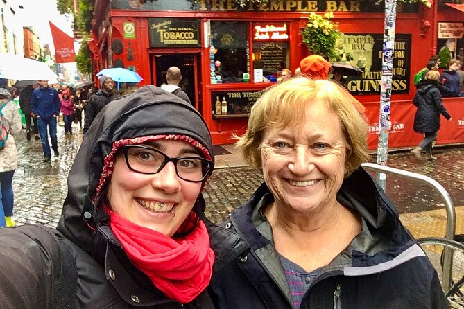 Dublin Private Custom Tour, Off-The-Beaten-Path in Temple Bar with a Local - The Meetup Point and Wrap-Up: Easy to Plan Around