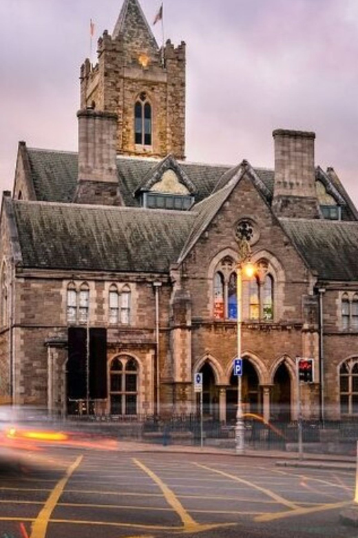 Dublin : Private Custom Tour with a Local Guide - Stop 1: Dublin Pickup, Then Instant Direction