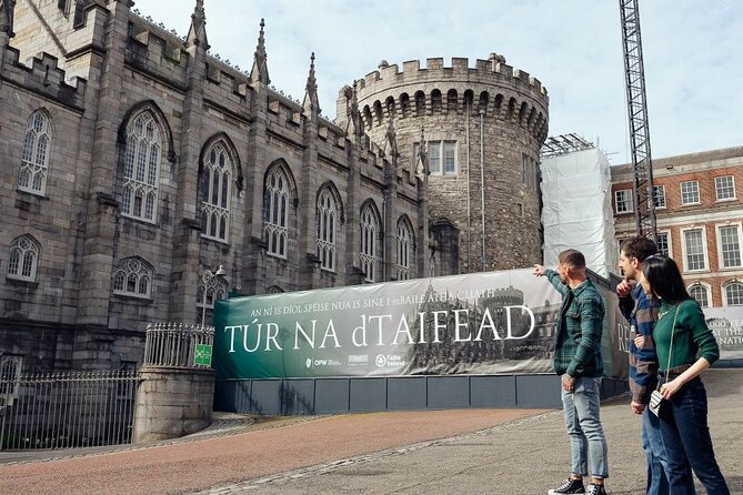 Dublin Private Custom Tour with a Local, Highlights & Hidden Gems - Why a Private Custom Dublin Walk Works Better Than Big-Group Tours