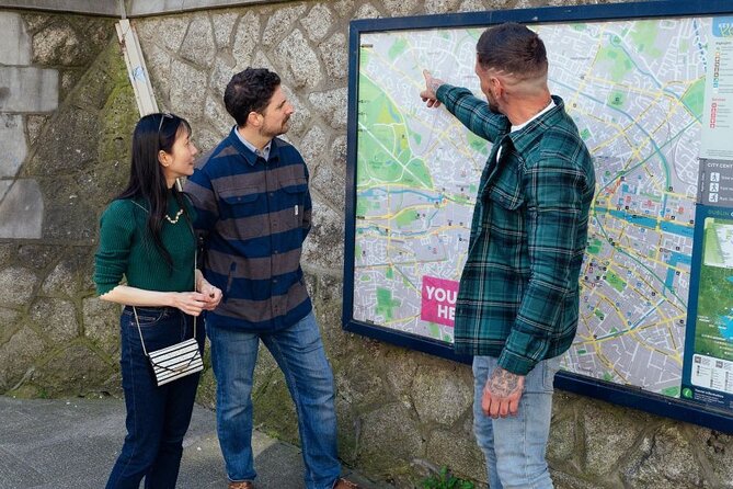 Dublin Private Custom Tour with a Local, Highlights & Hidden Gems - Price and Time: What You’re Paying For (and What You’re Not)