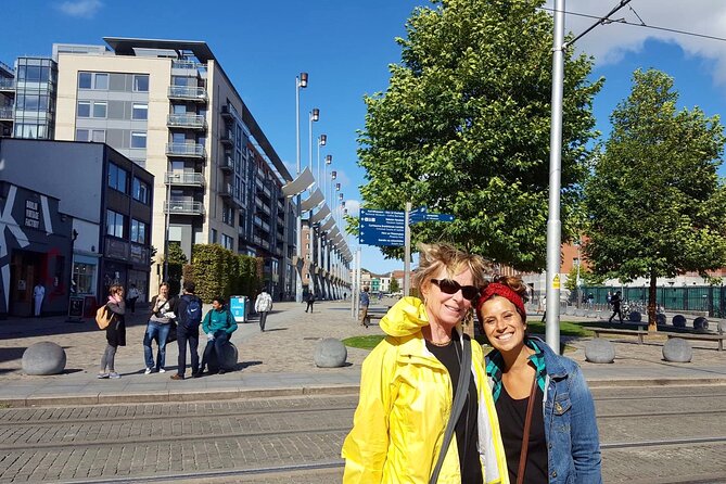 Dublin Private Custom Tour with a Local, Highlights & Hidden Gems - Walking Comfort Tips So You Get the Most Out of 2 to 5 Hours