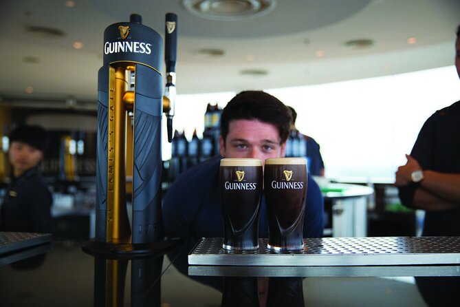 Dublin Private Guinness and Jameson Whiskey Tour with Transfers - Price and Value: When $348.76 Makes Sense