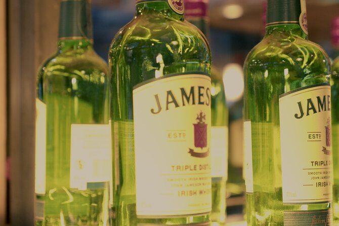 Dublin Private Guinness and Jameson Whiskey Tour with Transfers - How the 4.5 Hours Fits Your Dublin Day