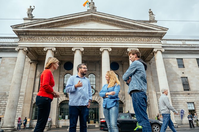 Dublin Private Highlights & History of 1916 Easter Rising Tour - Christ Church Cathedral: Viking Origins to a 1,000-Year-Old Working Structure