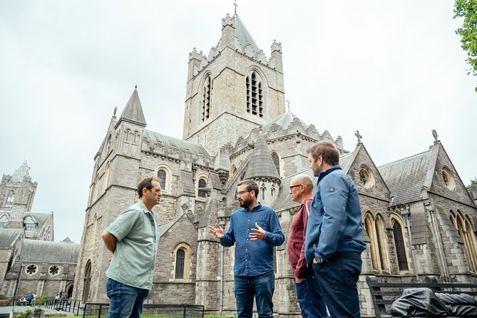 Dublin Private Highlights & History of 1916 Easter Rising Tour - Walking Pace, Meeting Point, and What to Wear