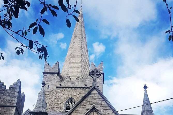 Dublin Private Medieval Walking Tour - Medieval Dublin, minus the museum marathon
