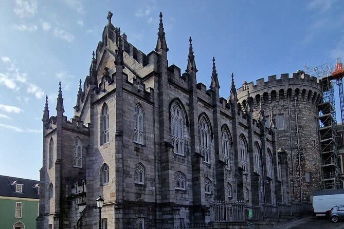 Dublin Private Medieval Walking Tour - Christ Church Cathedral and St Audoen’s Church, two different medieval flavors