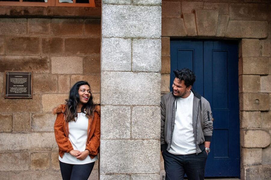 Dublin: Private Photo Experience - St Patrick’s Cathedral and Dublin Castle: Where Your Portraits Start to Feel Like Keepsakes
