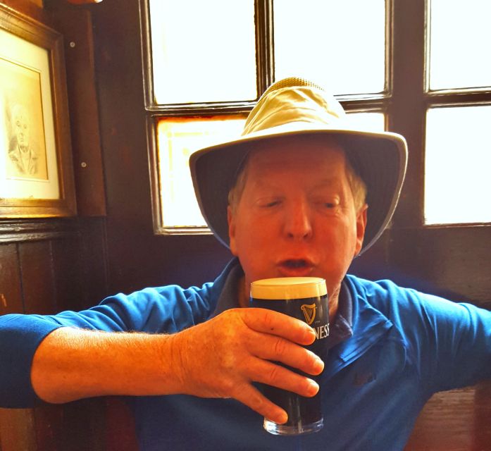 Dublin: Private Pub Tour - Key things to know before you go