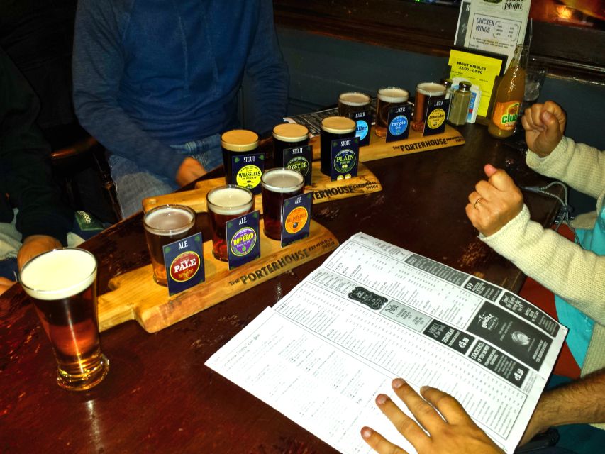 Dublin: Private Pub Tour - What to do before you start your 7 PM pub crawl