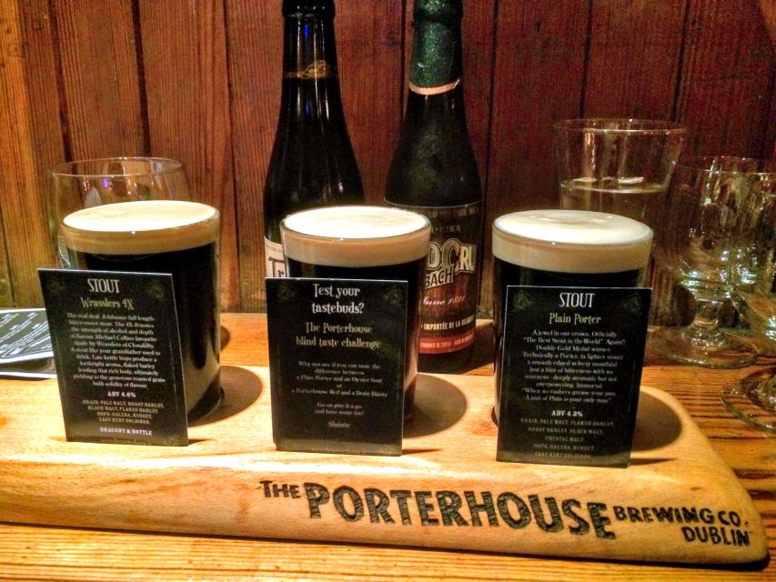 Dublin: Private Pub Tour - Price and value: what you really get for $560 per private group up to 5