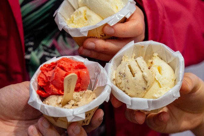 Dublin Private Walking Food Tour With Locals with 10 Tastings - A Dublin Food Walk That Actually Feeds You